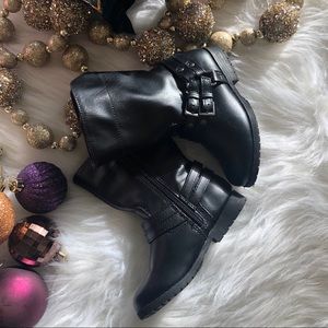 Faded Glory: Toddler Girl Tall/Calf Boots